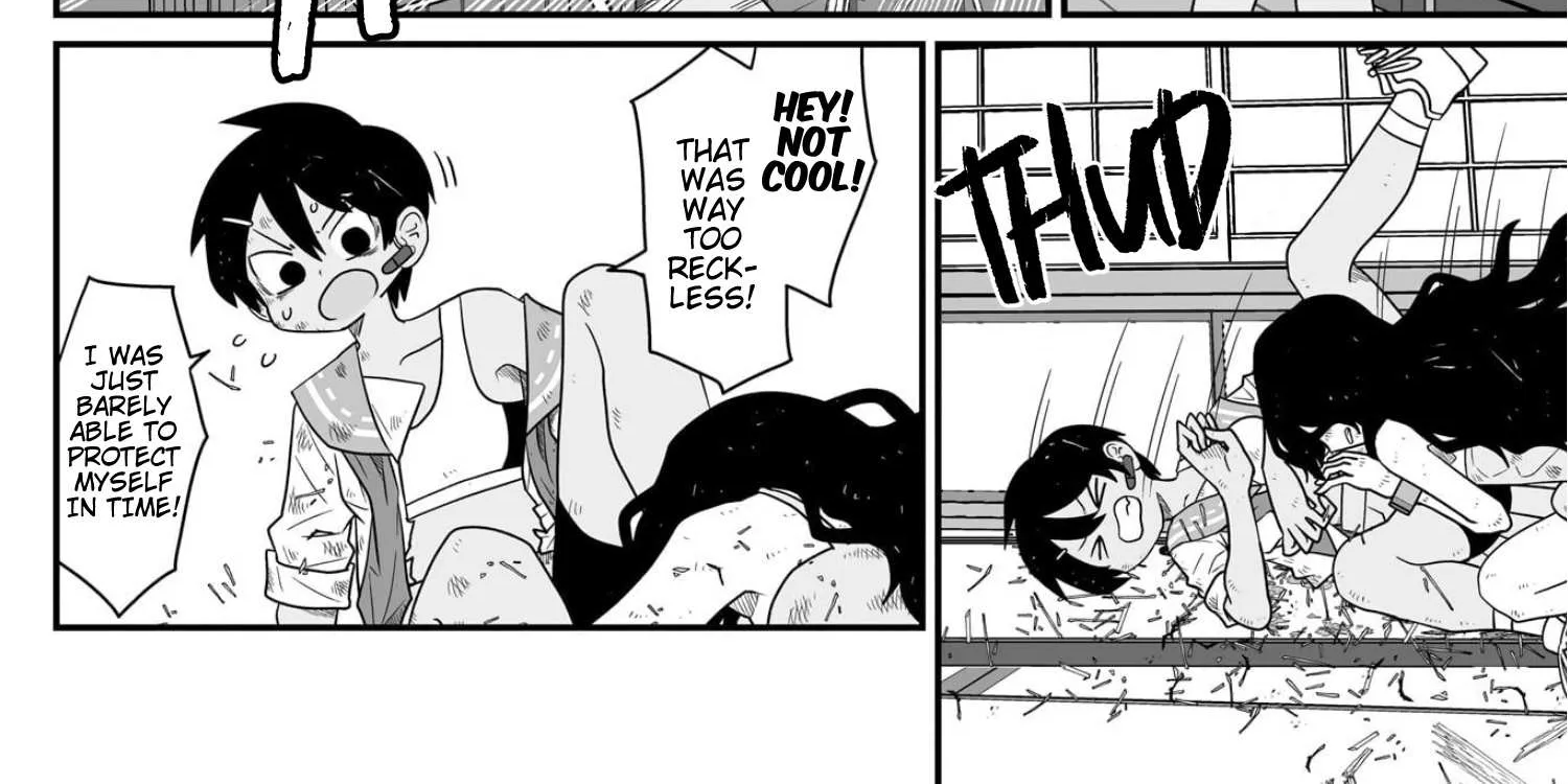 Sorry but I’m not Yuri Chapter 19 page 21 - 