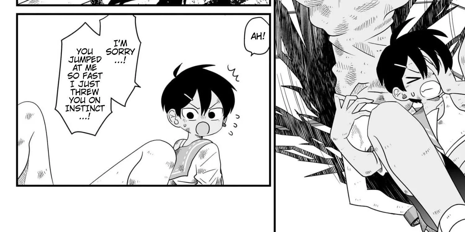 Sorry but I’m not Yuri Chapter 19 page 25 - 