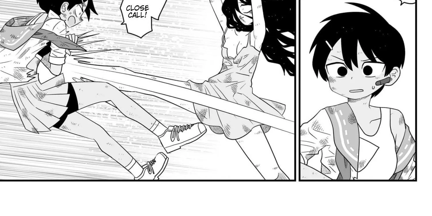 Sorry but I’m not Yuri Chapter 19 page 27 - 