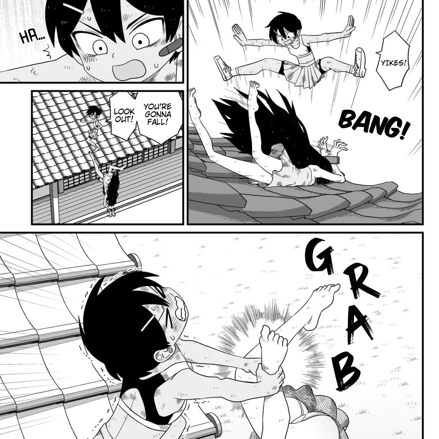 Sorry but I’m not Yuri Chapter 19 page 30 - 