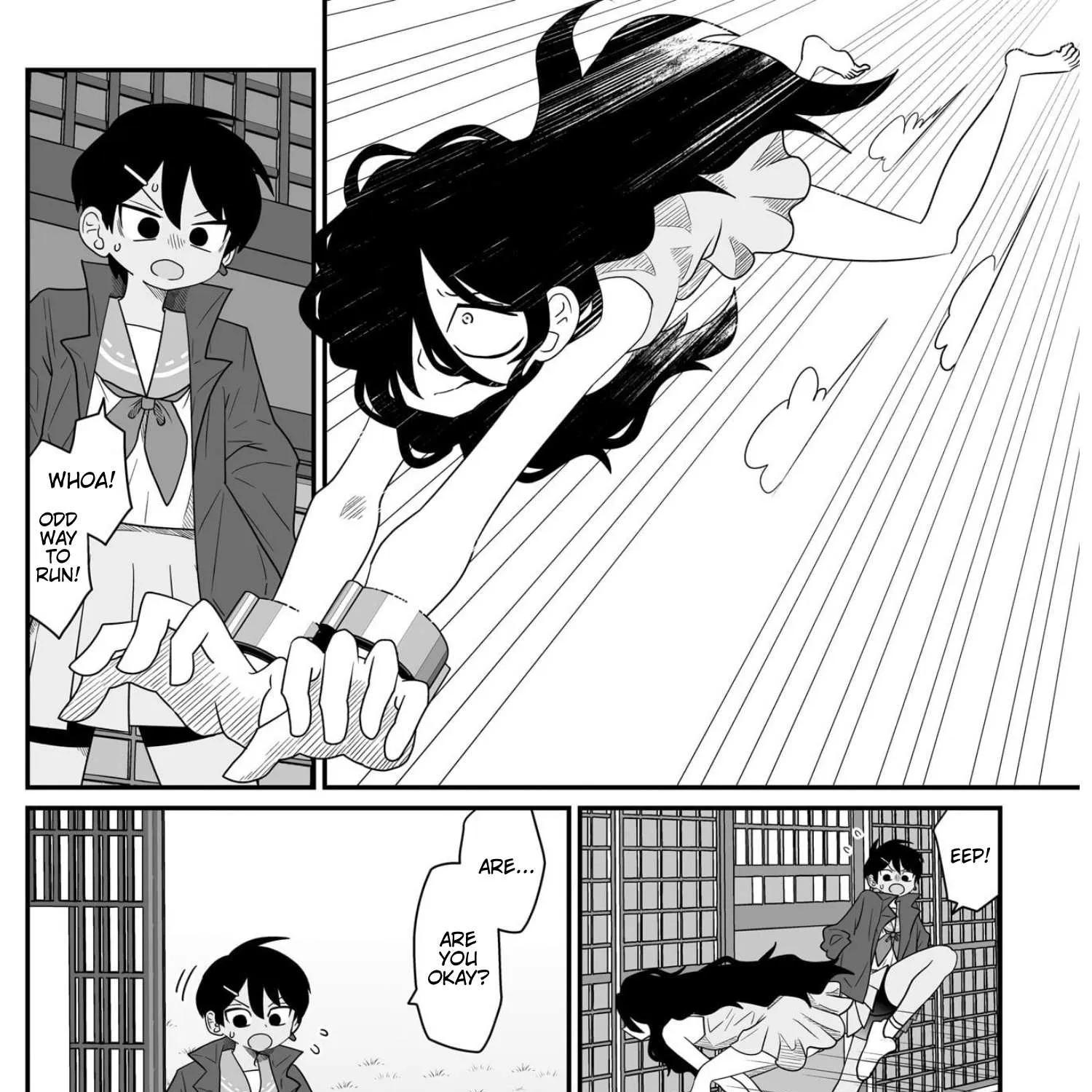 Sorry but I’m not Yuri Chapter 19 page 4 - 