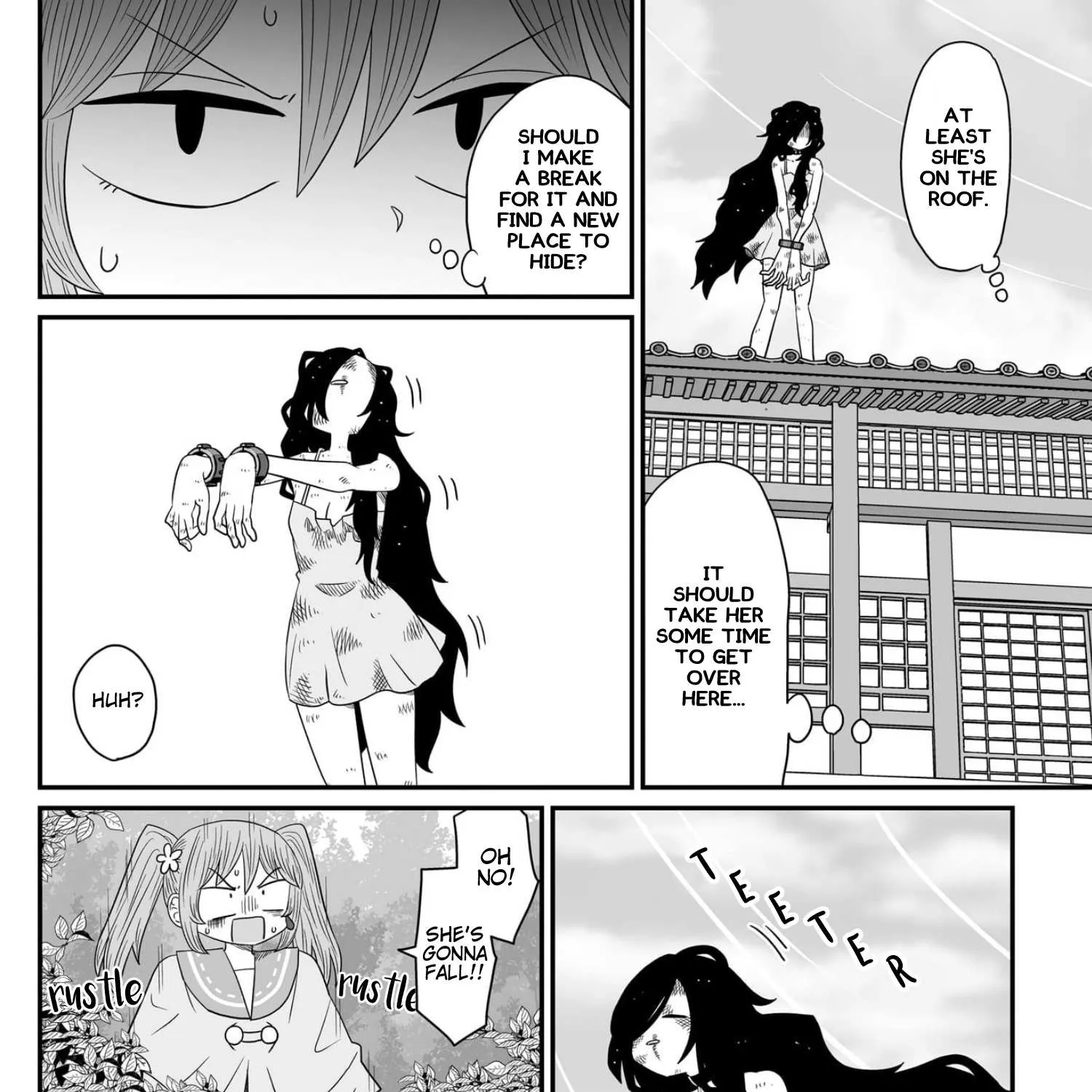 Sorry but I’m not Yuri Chapter 19 page 40 - 