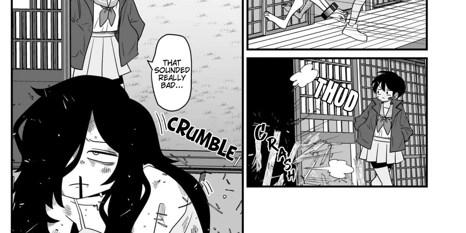 Sorry but I’m not Yuri Chapter 19 page 5 - 