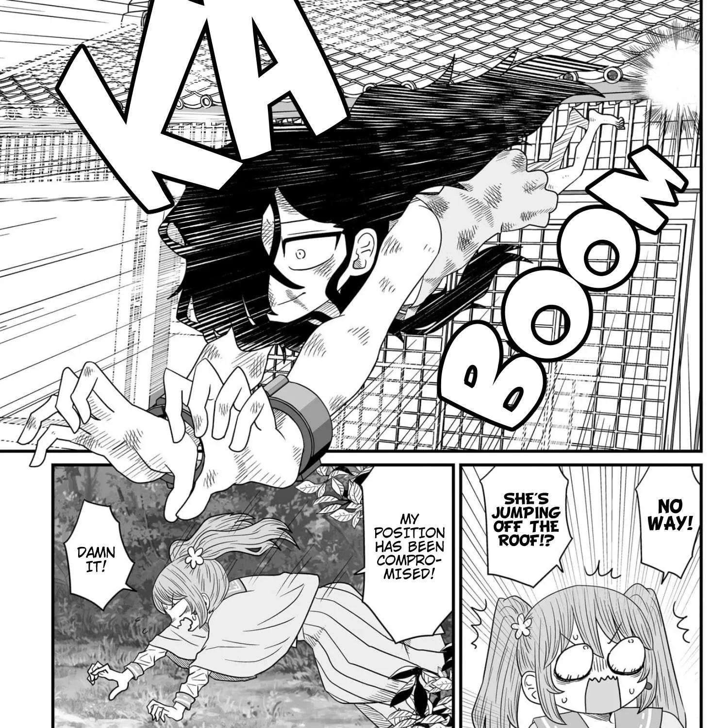 Sorry but I’m not Yuri Chapter 19 page 42 - 
