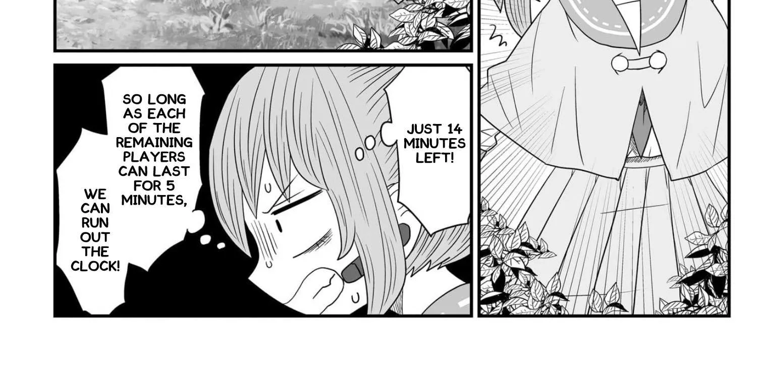 Sorry but I’m not Yuri Chapter 19 page 43 - 