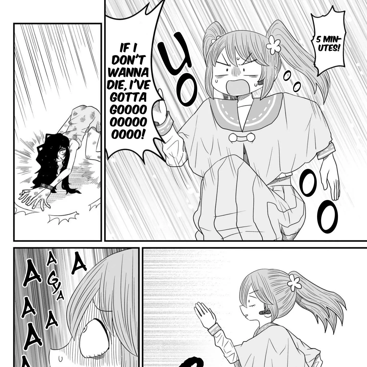 Sorry but I’m not Yuri Chapter 19 page 44 - 