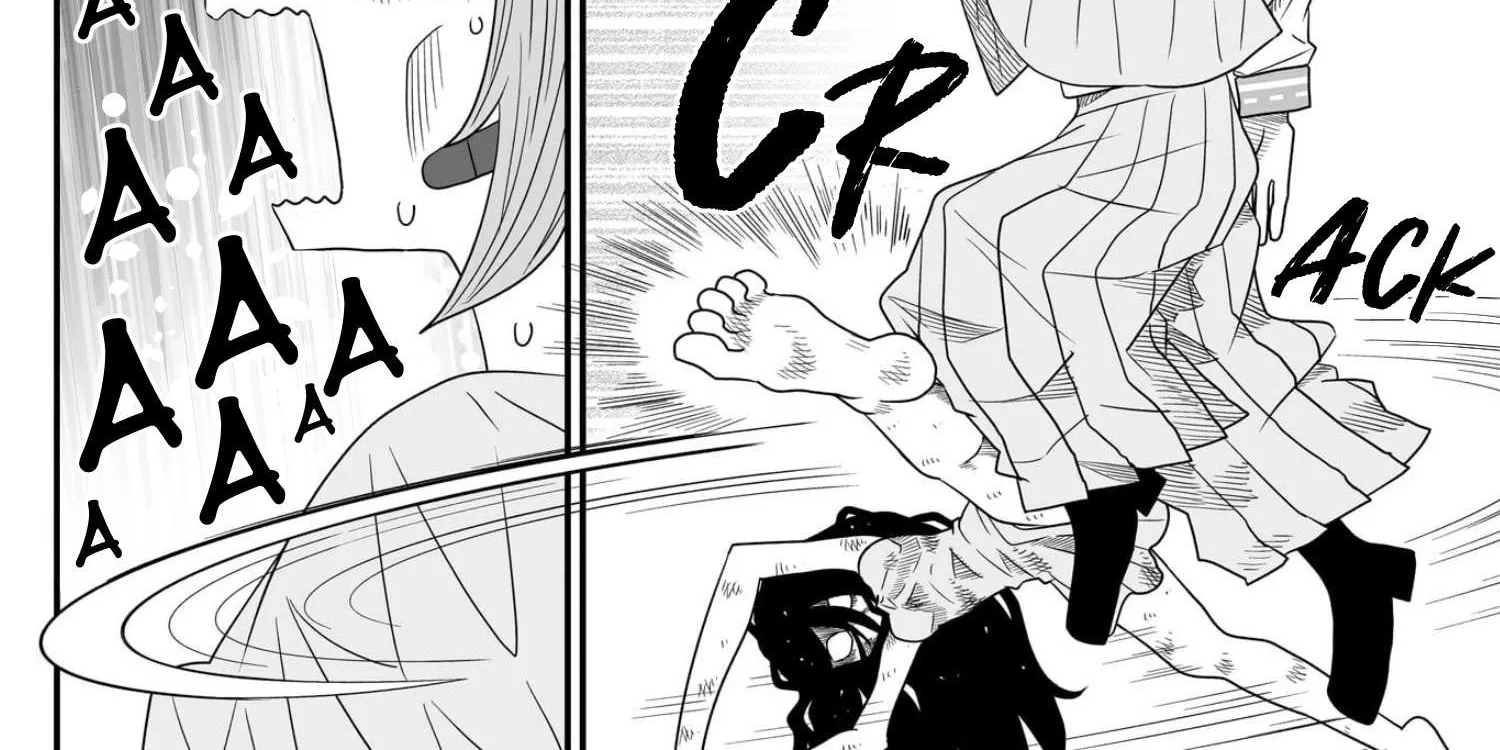 Sorry but I’m not Yuri Chapter 19 page 45 - 