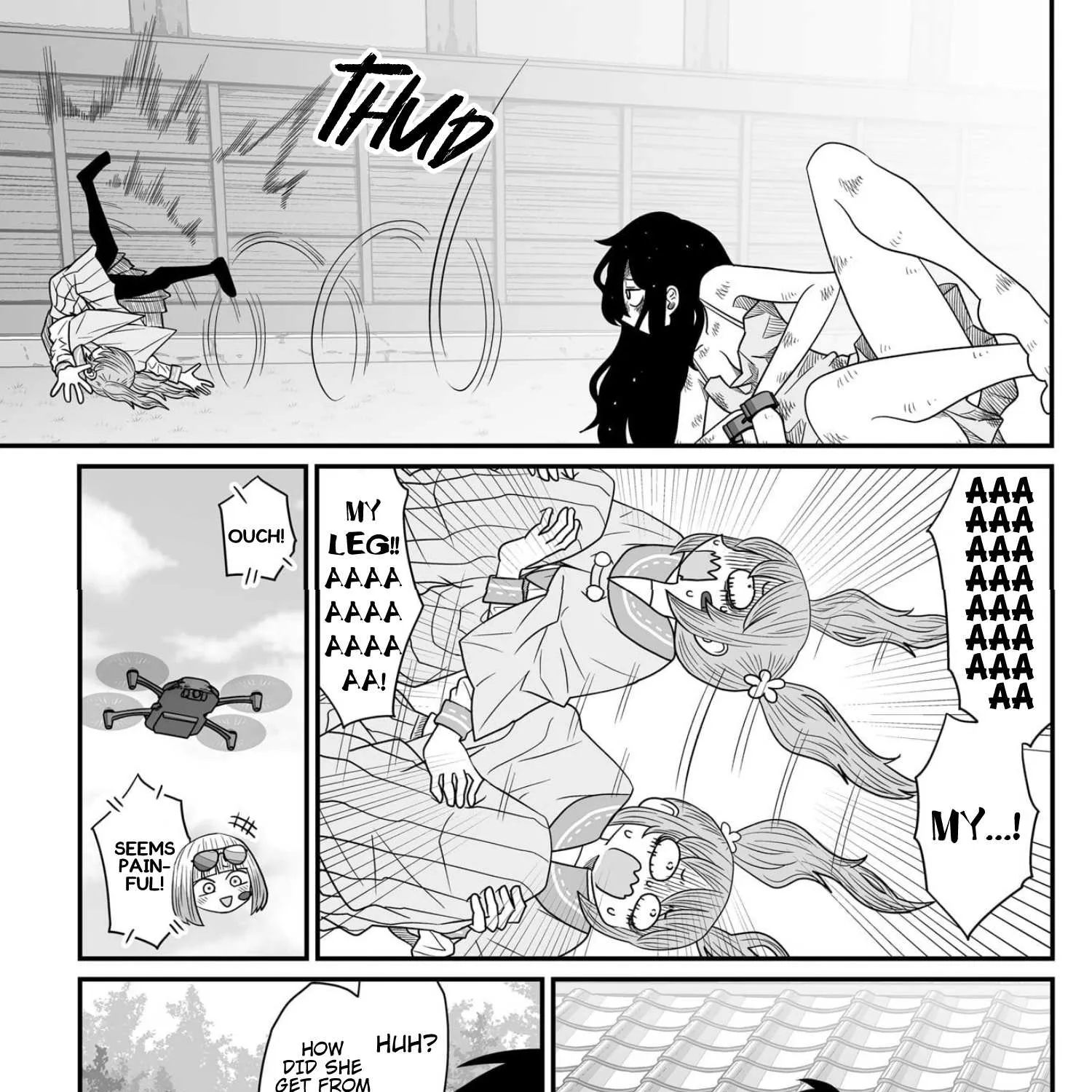 Sorry but I’m not Yuri Chapter 19 page 46 - 