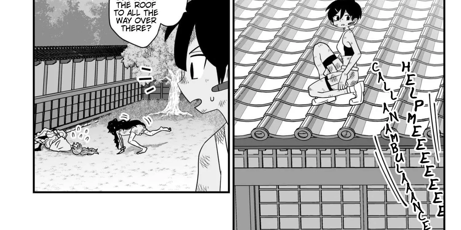 Sorry but I’m not Yuri Chapter 19 page 47 - 