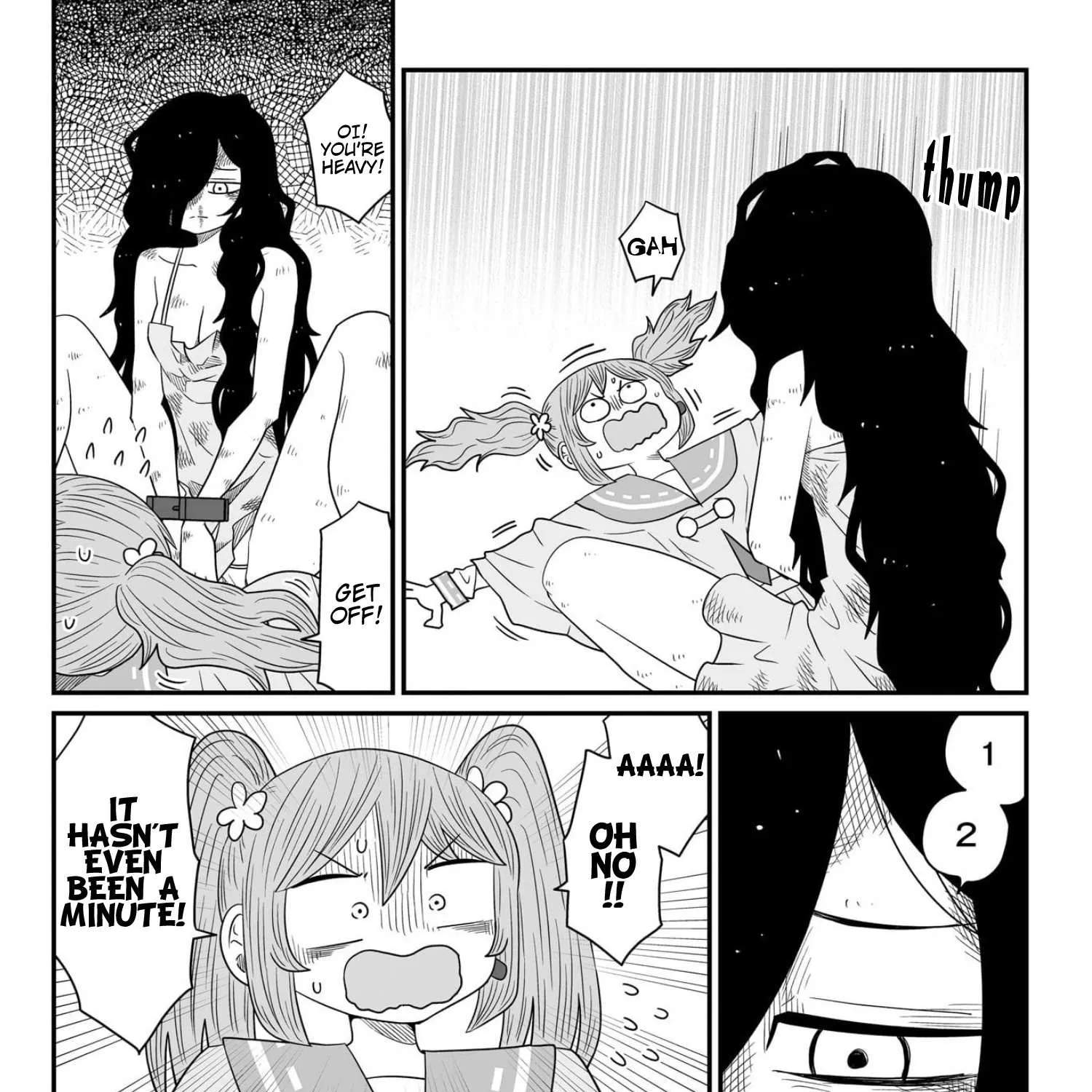 Sorry but I’m not Yuri Chapter 19 page 48 - 