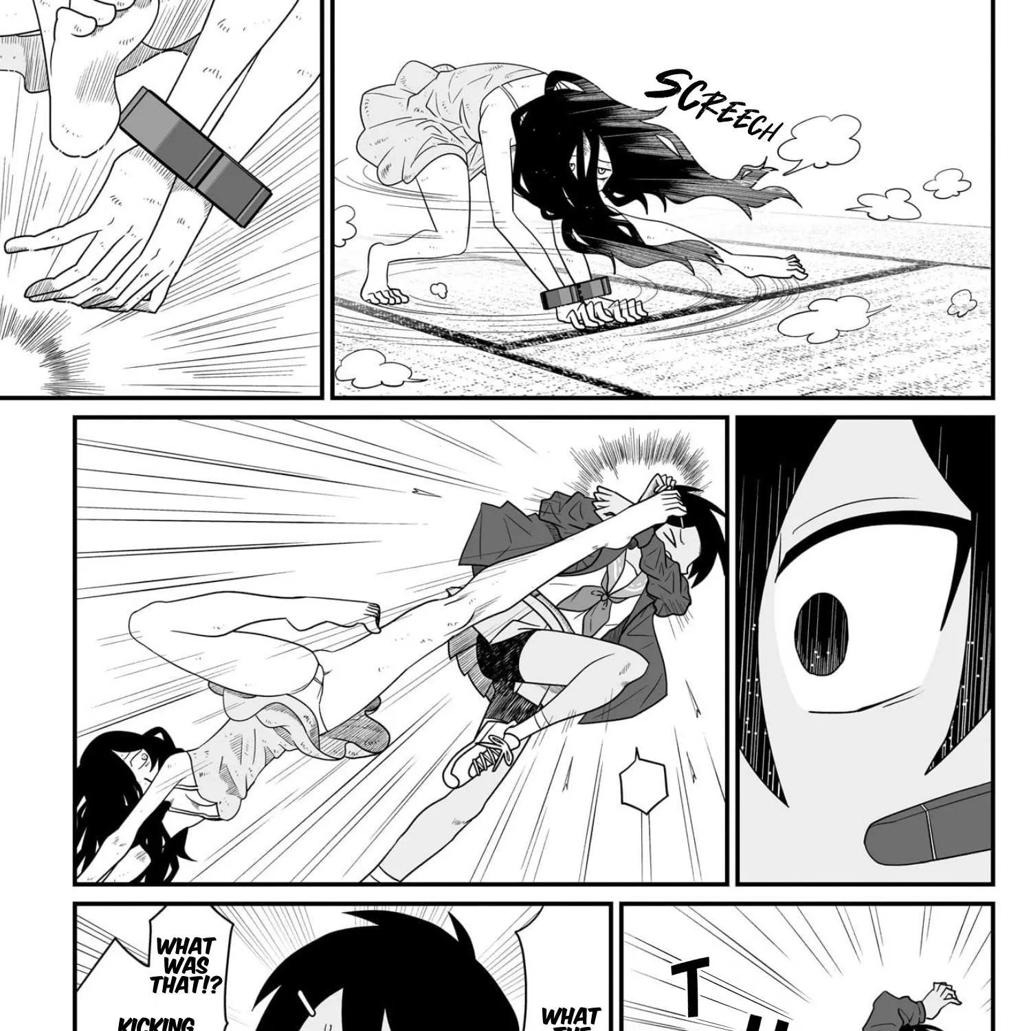 Sorry but I’m not Yuri Chapter 19 page 6 - 