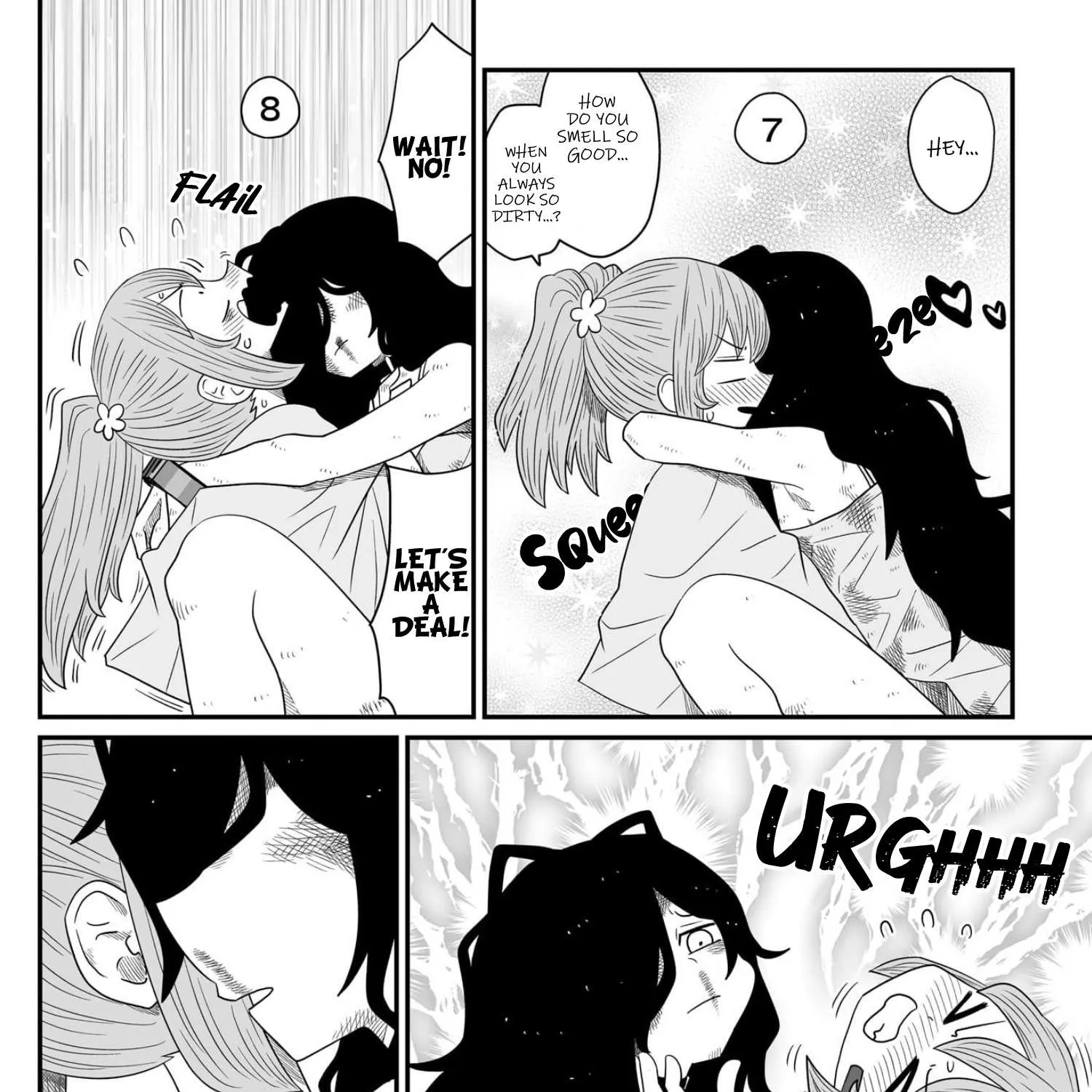 Sorry but I’m not Yuri Chapter 19 page 52 - 