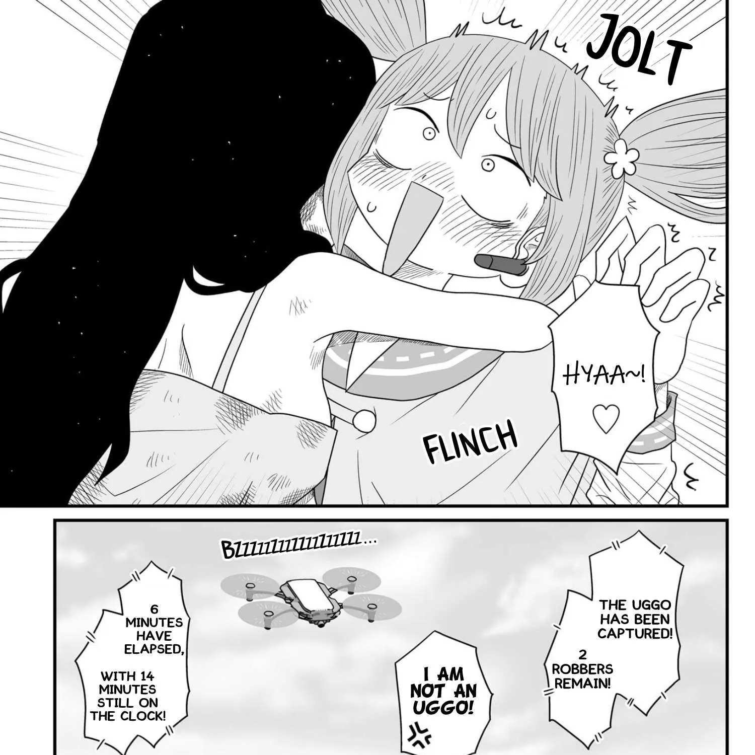 Sorry but I’m not Yuri Chapter 19 page 54 - 