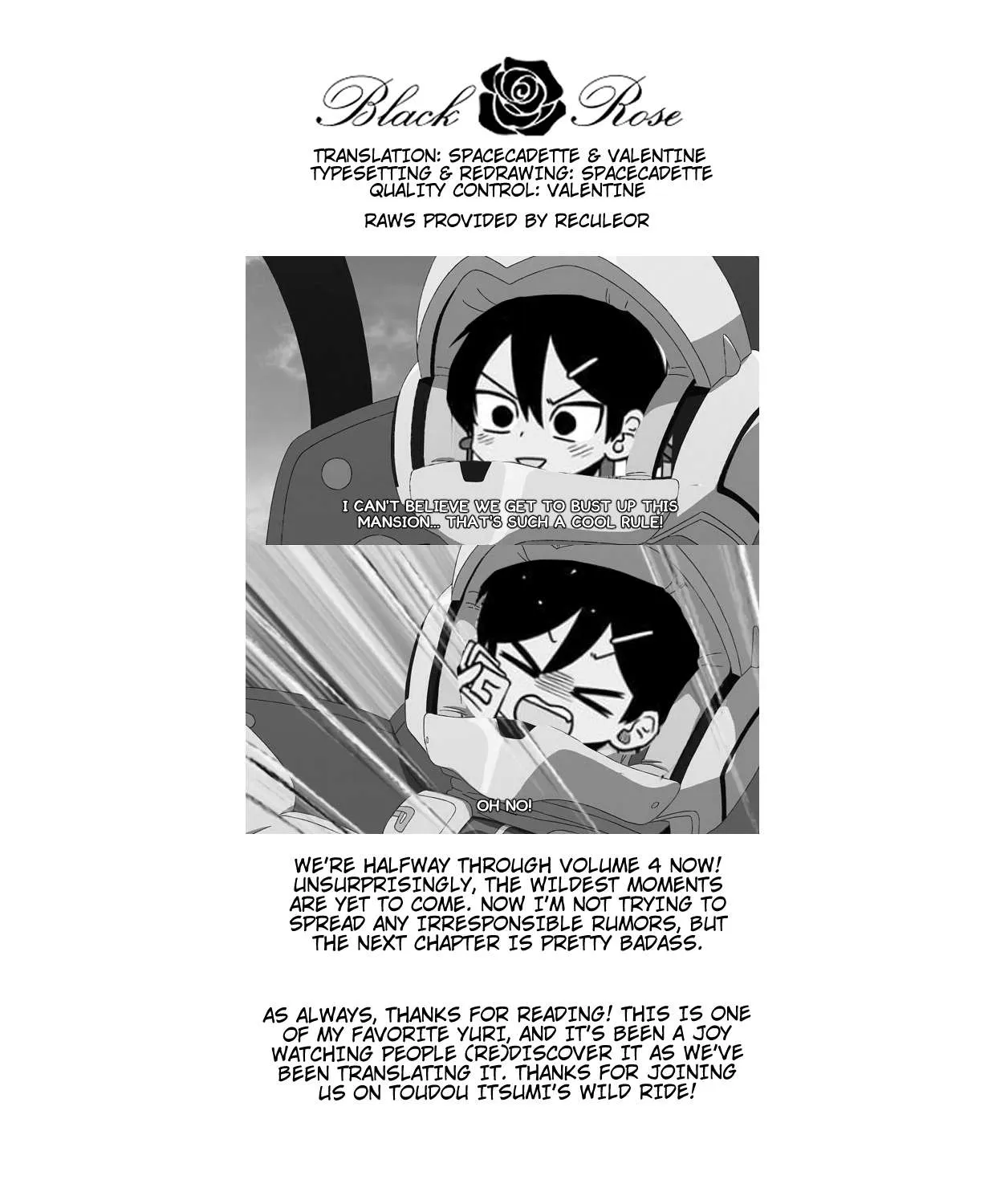 Sorry but I’m not Yuri Chapter 19 page 62 - 