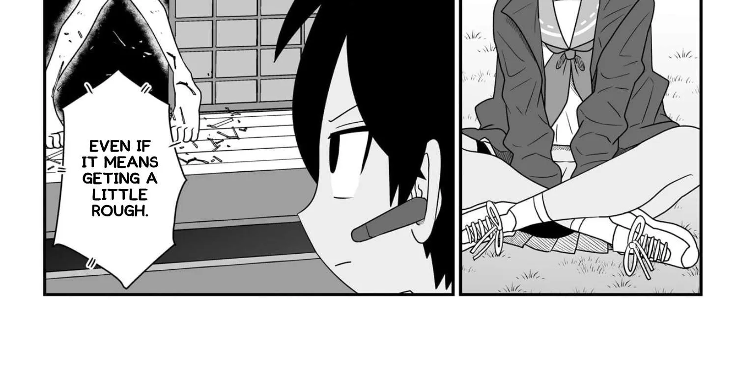 Sorry but I’m not Yuri Chapter 19 page 9 - 