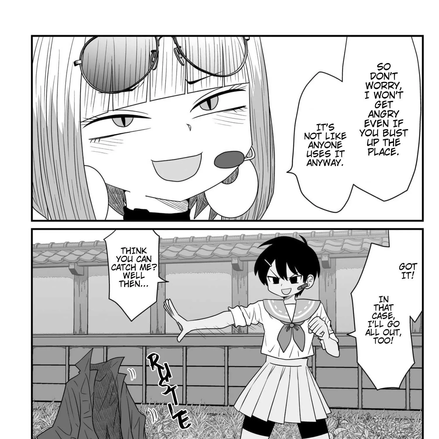 Sorry but I’m not Yuri Chapter 19 page 10 - 