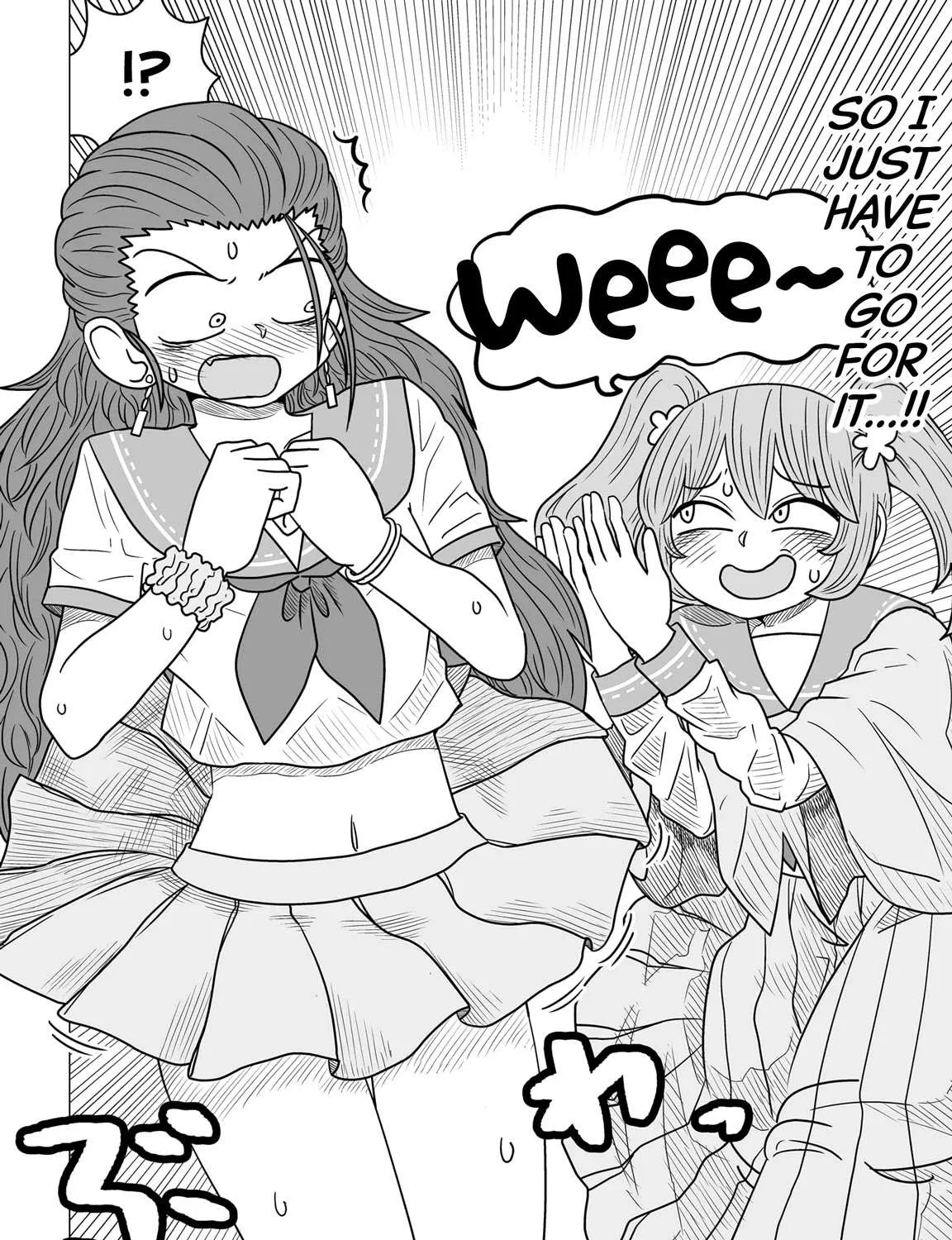 Sorry but I’m not Yuri Chapter 2.1 page 23 - 