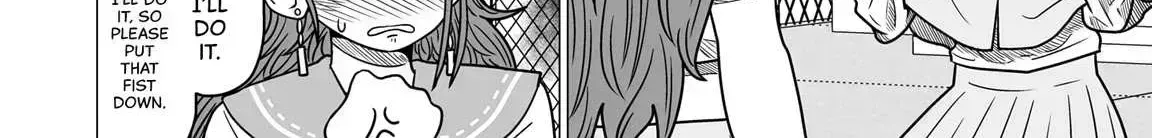 Sorry but I’m not Yuri Chapter 2.4 page 28 - 