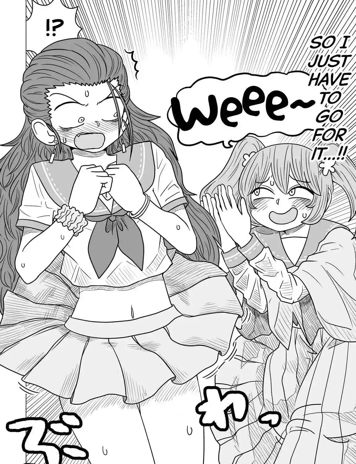 Sorry but I’m not Yuri Chapter 2.5 page 23 - 