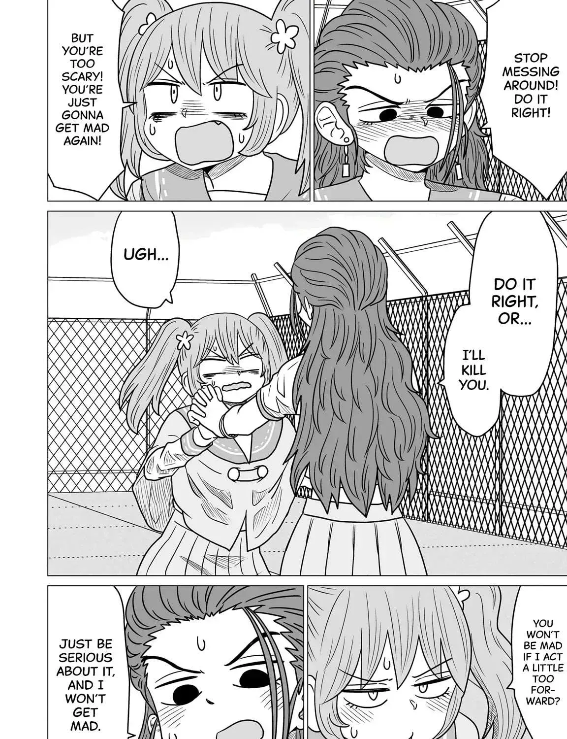 Sorry but I’m not Yuri Chapter 2.5 page 31 - 