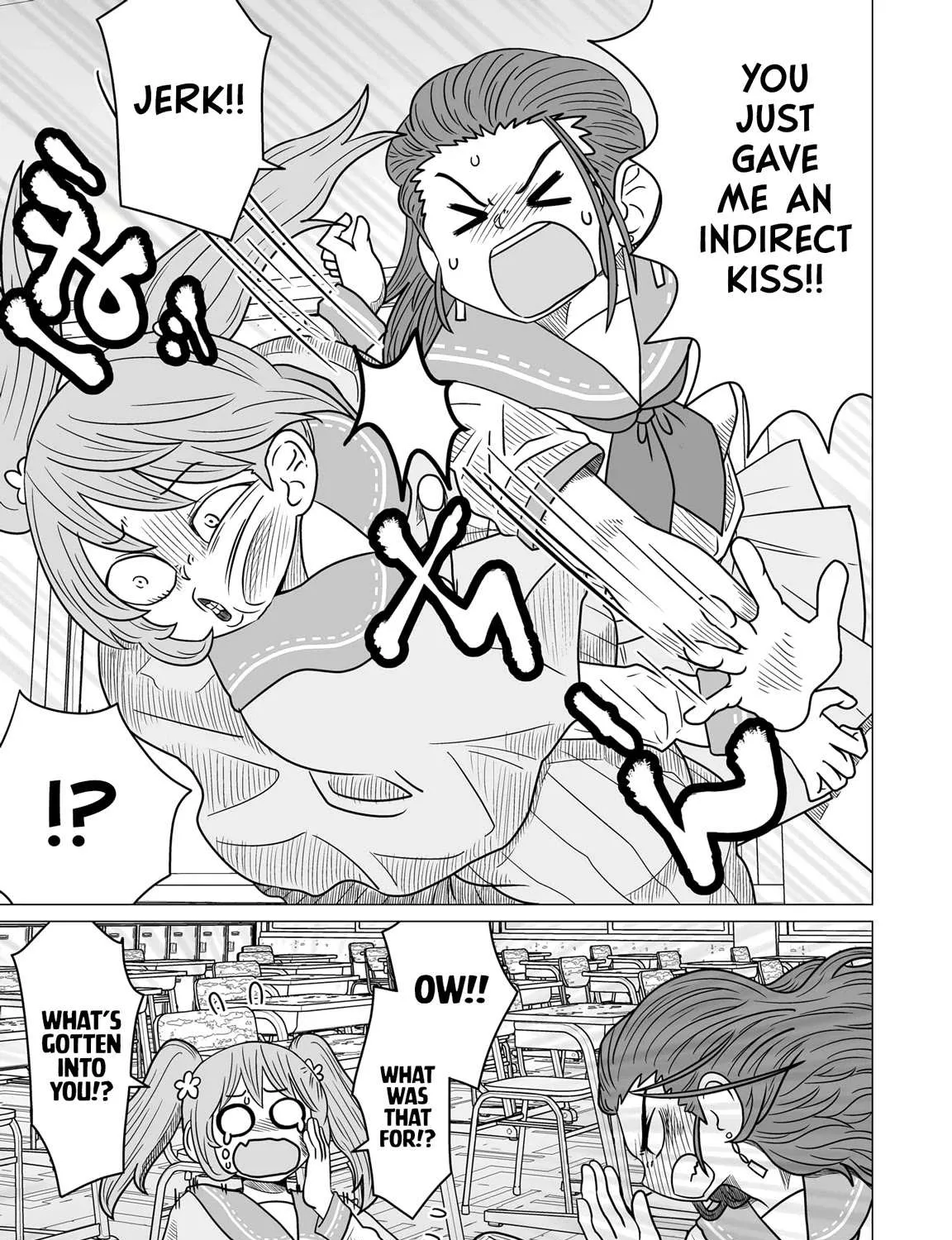 Sorry but I’m not Yuri Chapter 2 page 13 - 