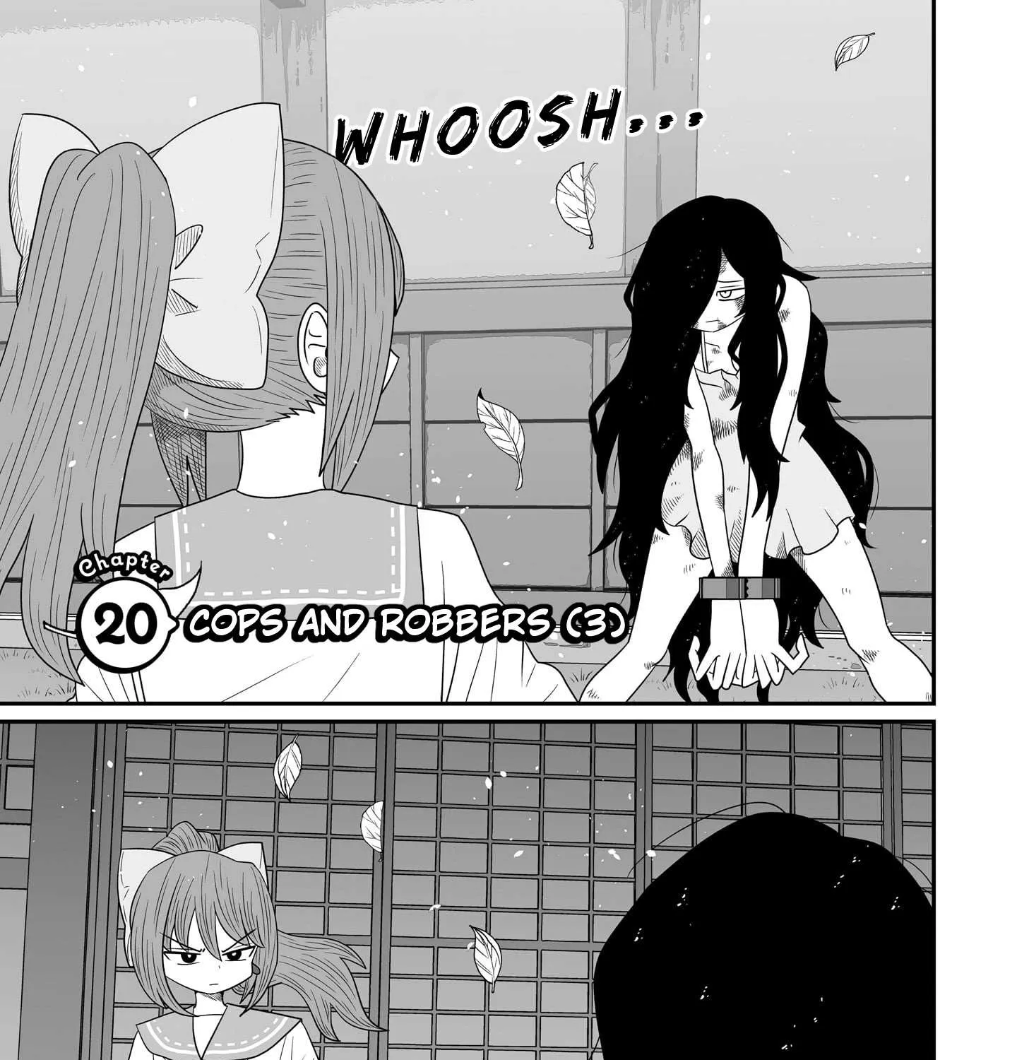 Sorry but I’m not Yuri Chapter 20 page 2 - 