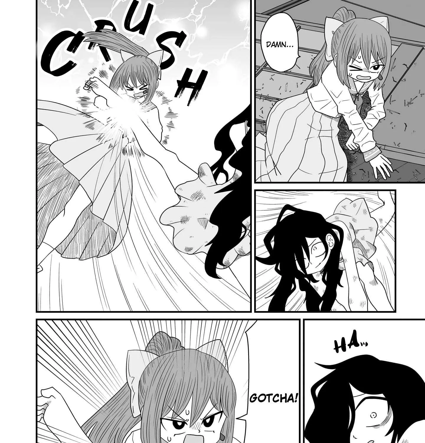 Sorry but I’m not Yuri Chapter 20 page 16 - 