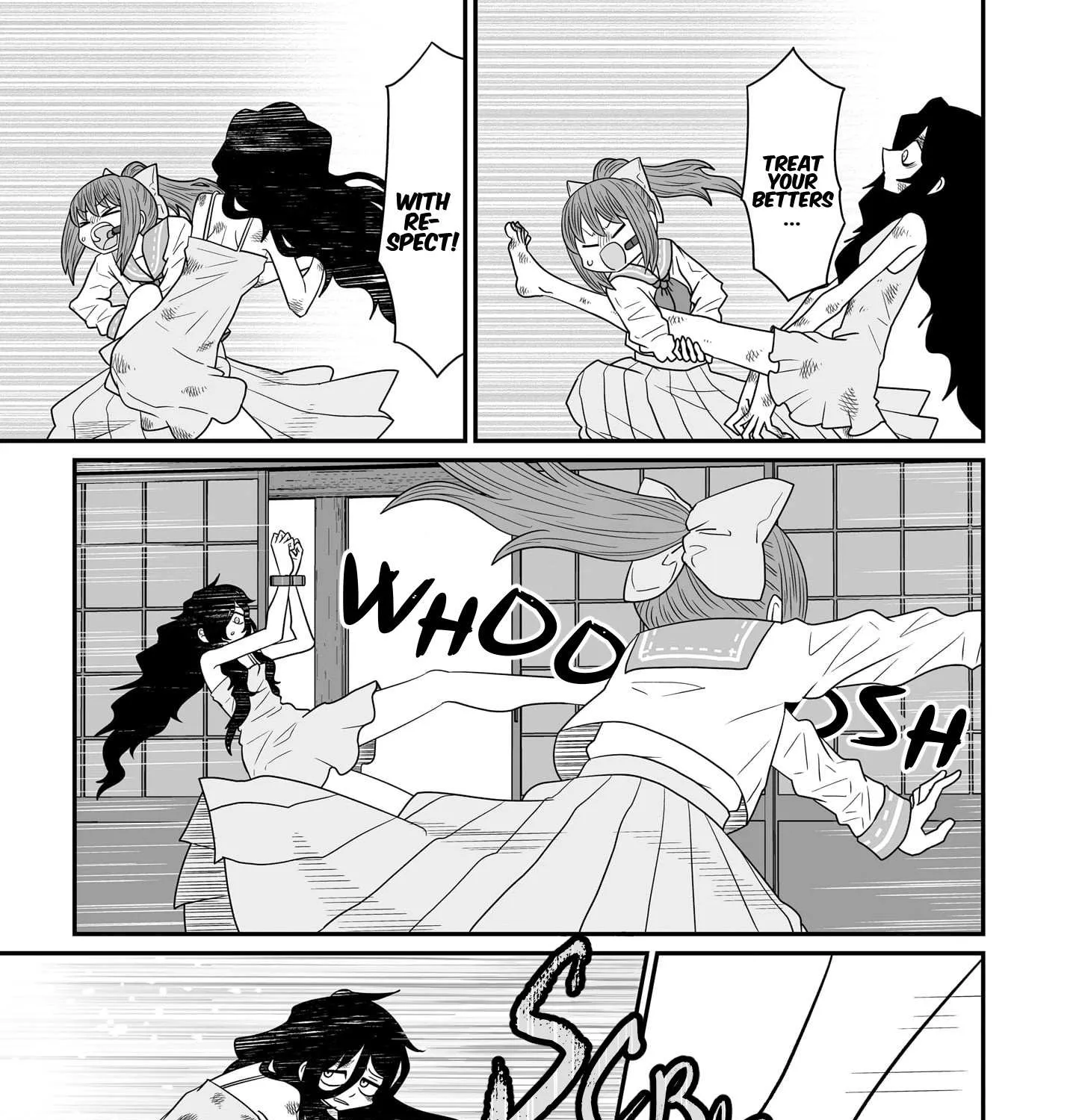 Sorry but I’m not Yuri Chapter 20 page 18 - 