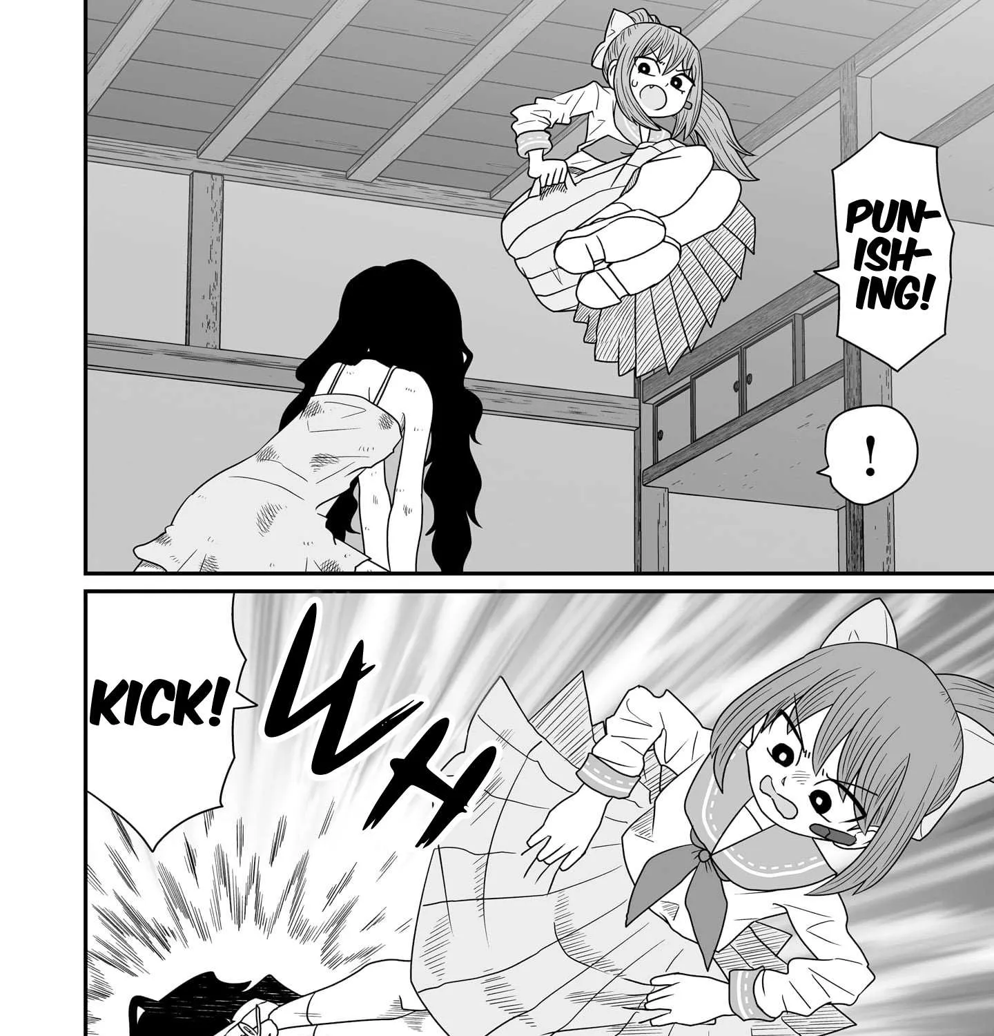 Sorry but I’m not Yuri Chapter 20 page 20 - 
