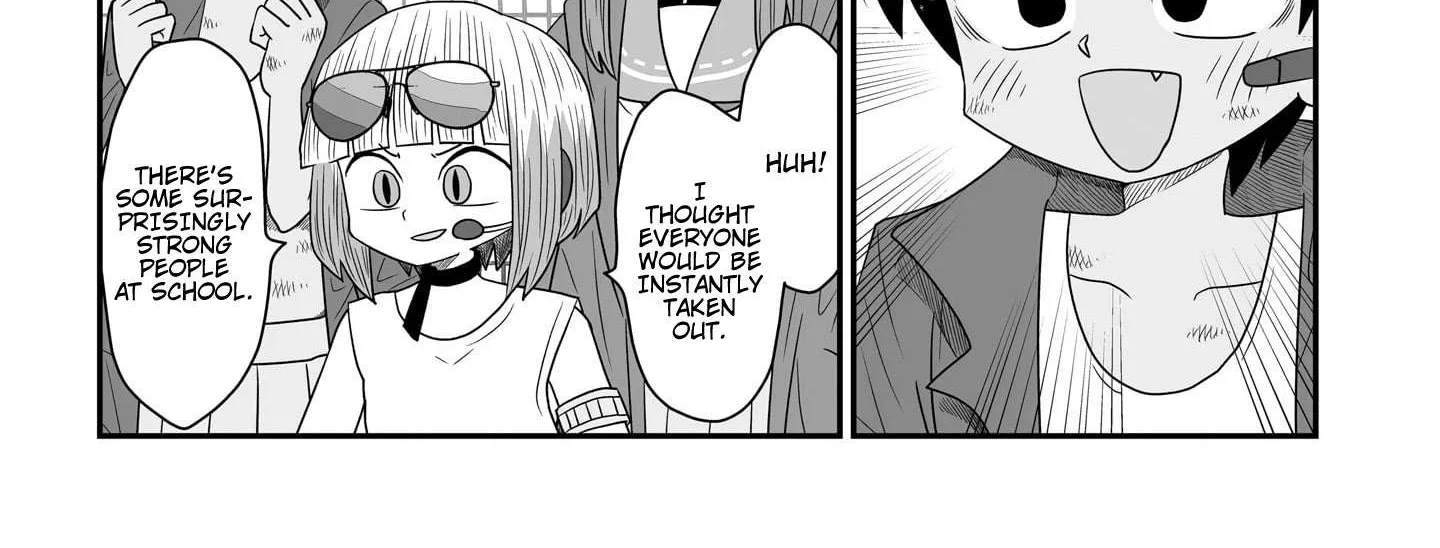 Sorry but I’m not Yuri Chapter 20 page 23 - 