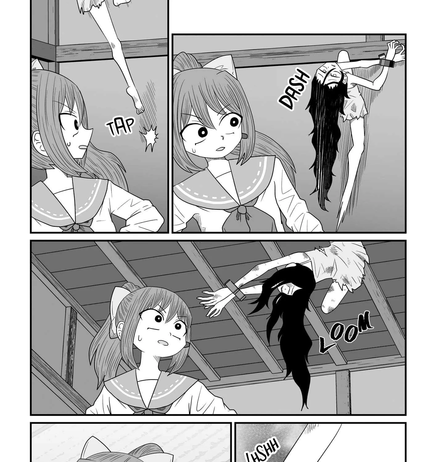 Sorry but I’m not Yuri Chapter 20 page 26 - 