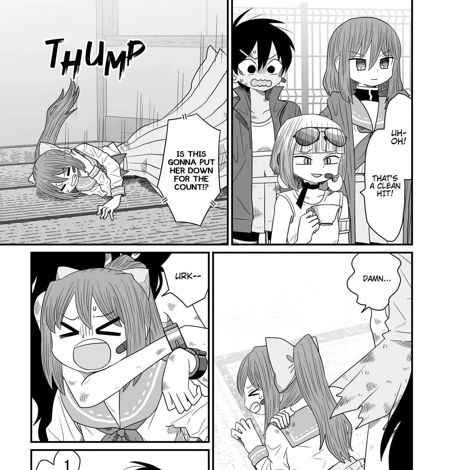 Sorry but I’m not Yuri Chapter 20 page 30 - 