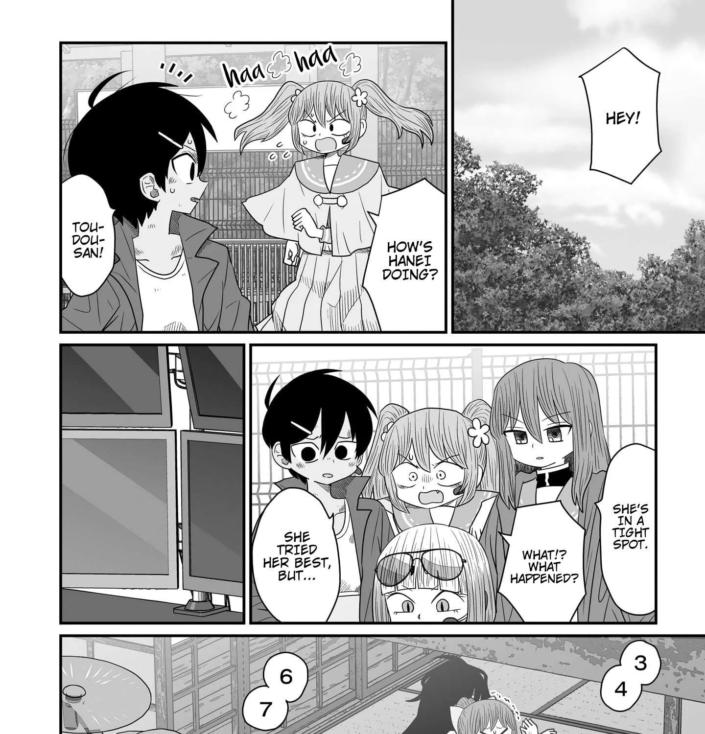 Sorry but I’m not Yuri Chapter 20 page 32 - 