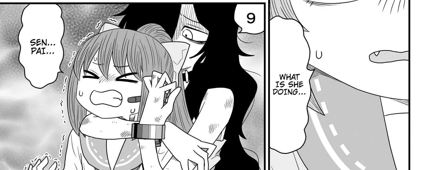 Sorry but I’m not Yuri Chapter 20 page 35 - 