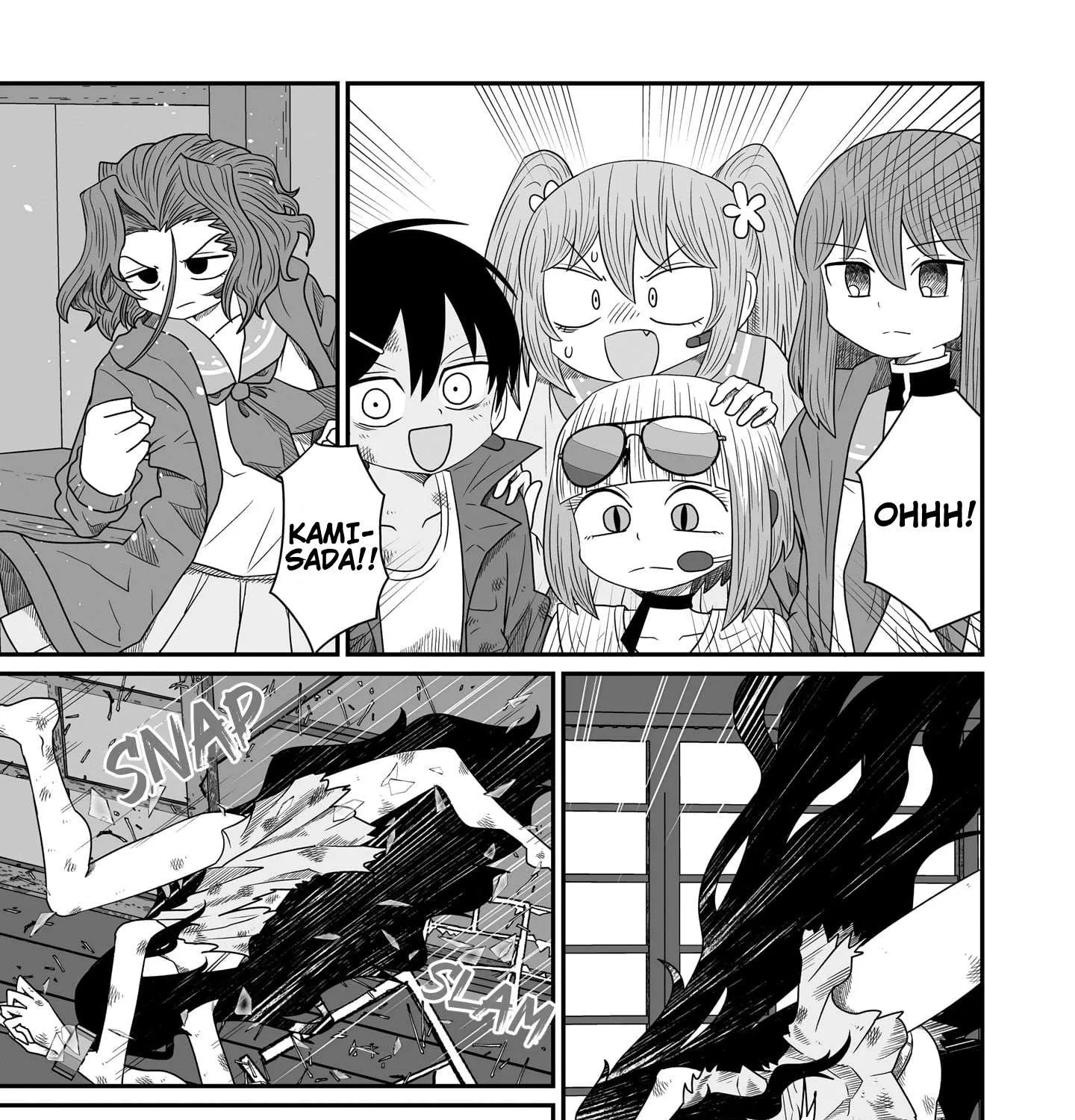 Sorry but I’m not Yuri Chapter 20 page 38 - 