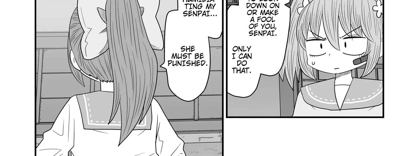 Sorry but I’m not Yuri Chapter 20 page 5 - 