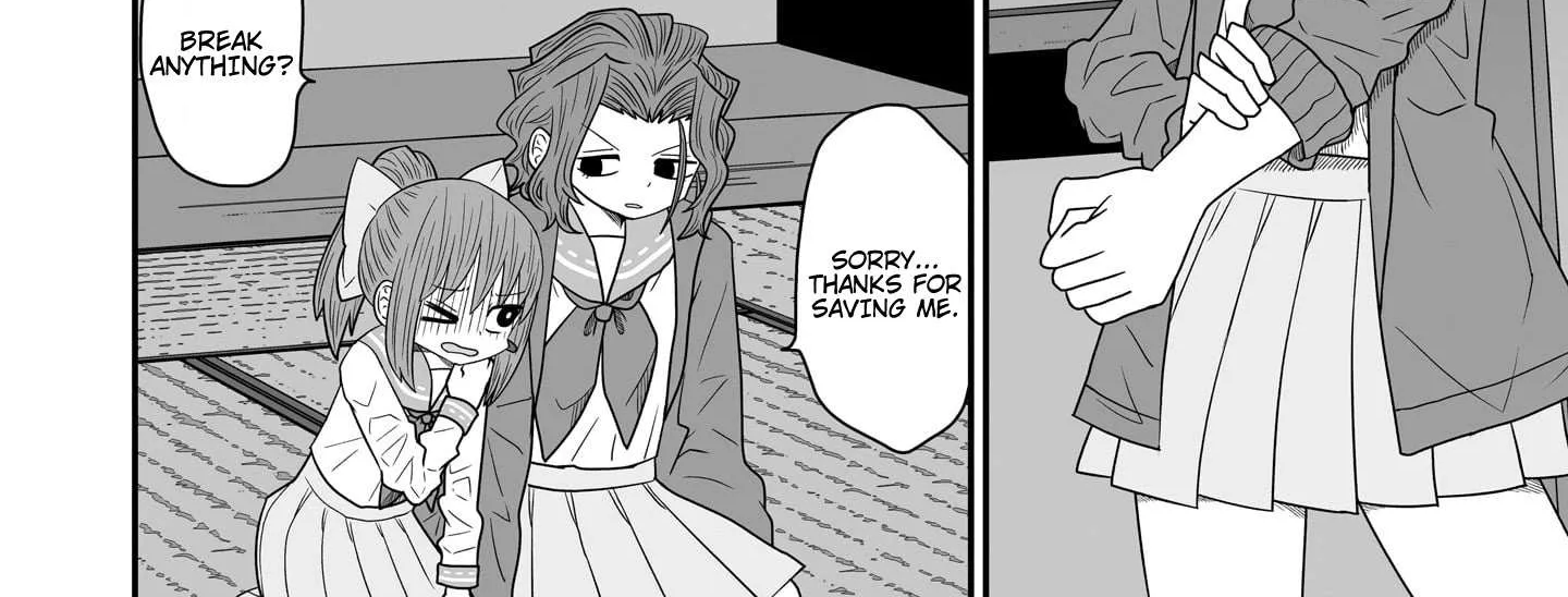 Sorry but I’m not Yuri Chapter 20 page 41 - 