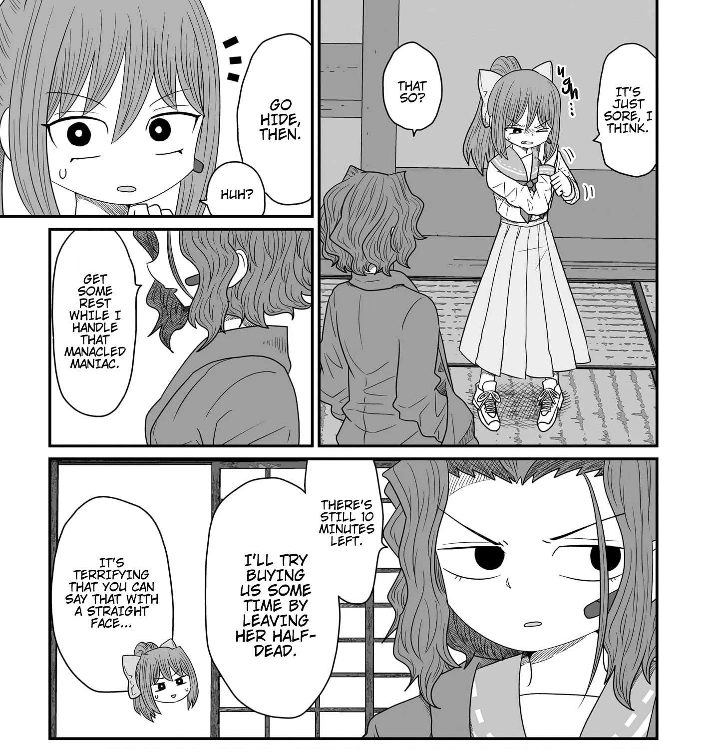 Sorry but I’m not Yuri Chapter 20 page 42 - 