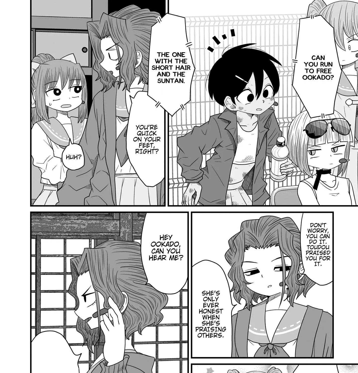 Sorry but I’m not Yuri Chapter 20 page 44 - 
