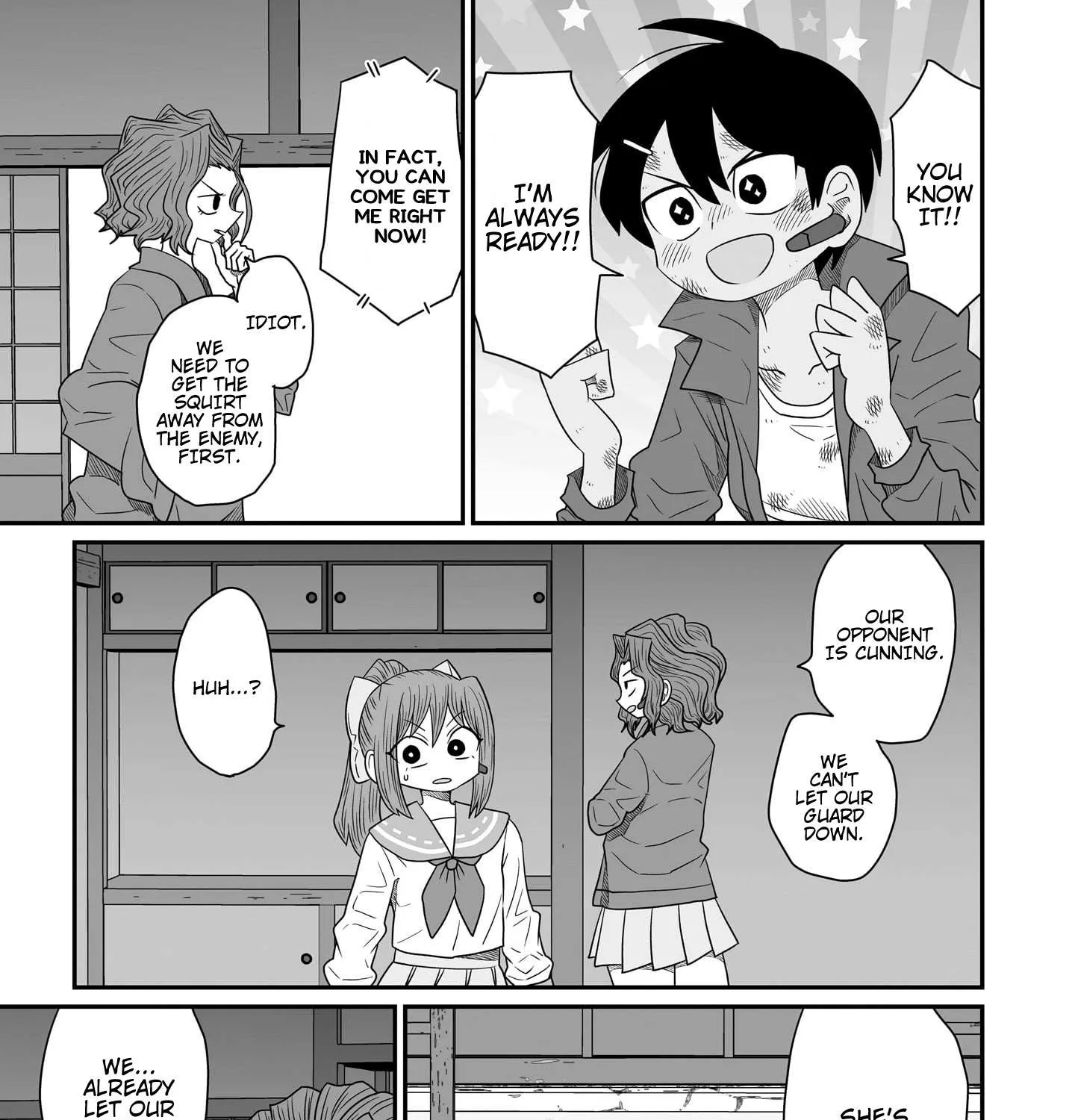 Sorry but I’m not Yuri Chapter 20 page 46 - 