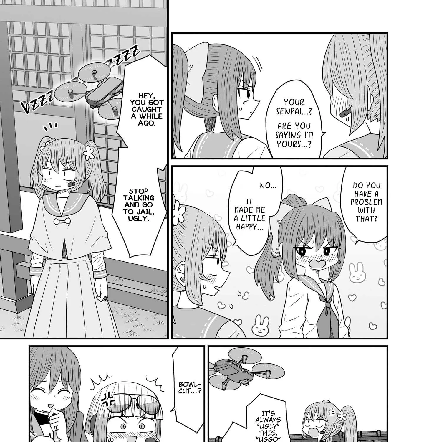 Sorry but I’m not Yuri Chapter 20 page 6 - 