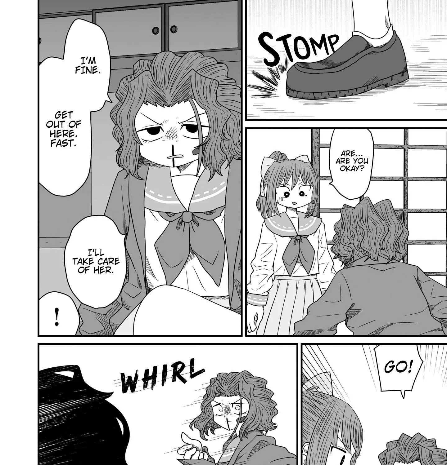 Sorry but I’m not Yuri Chapter 20 page 52 - 