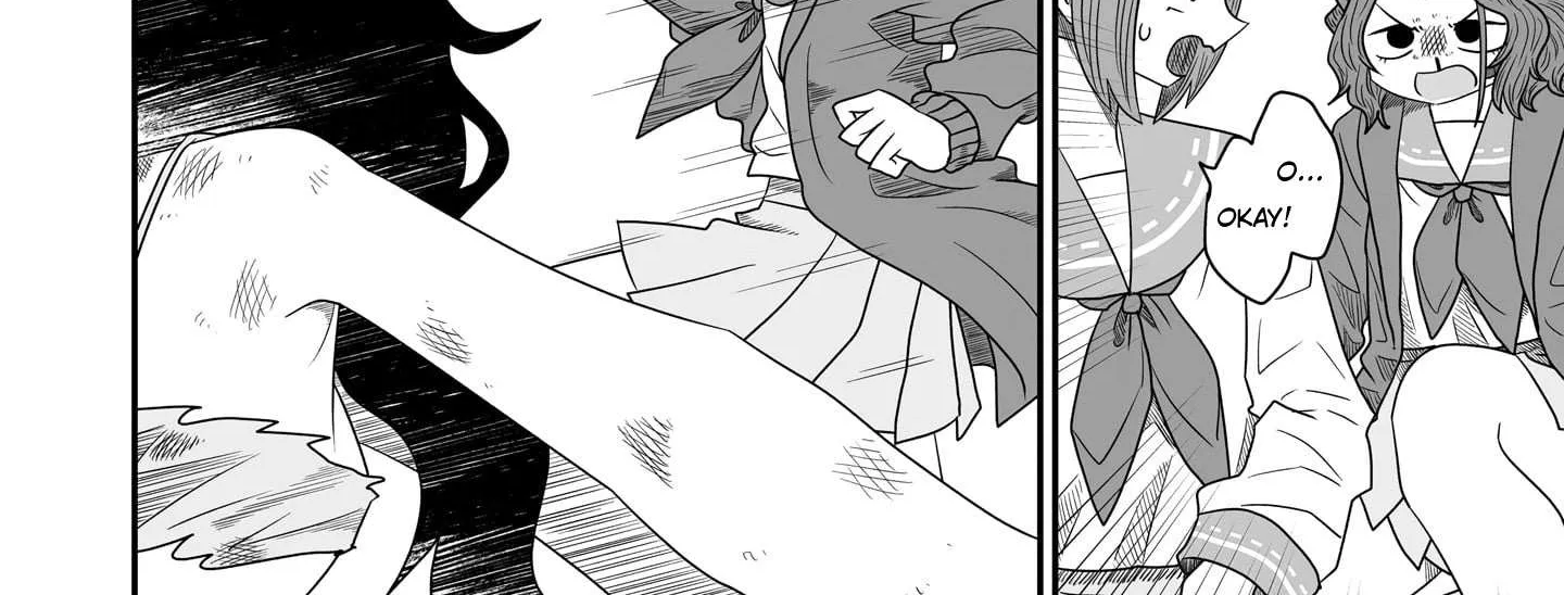 Sorry but I’m not Yuri Chapter 20 page 53 - 