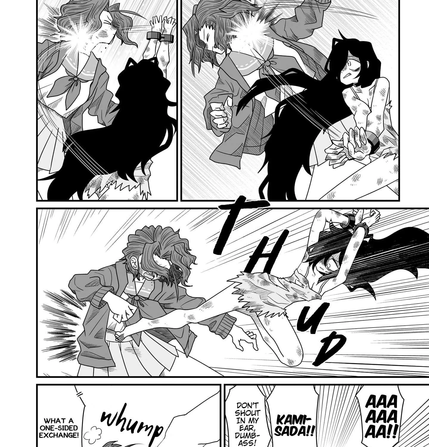 Sorry but I’m not Yuri Chapter 20 page 60 - 