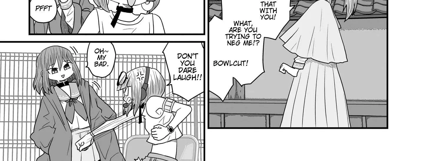 Sorry but I’m not Yuri Chapter 20 page 7 - 