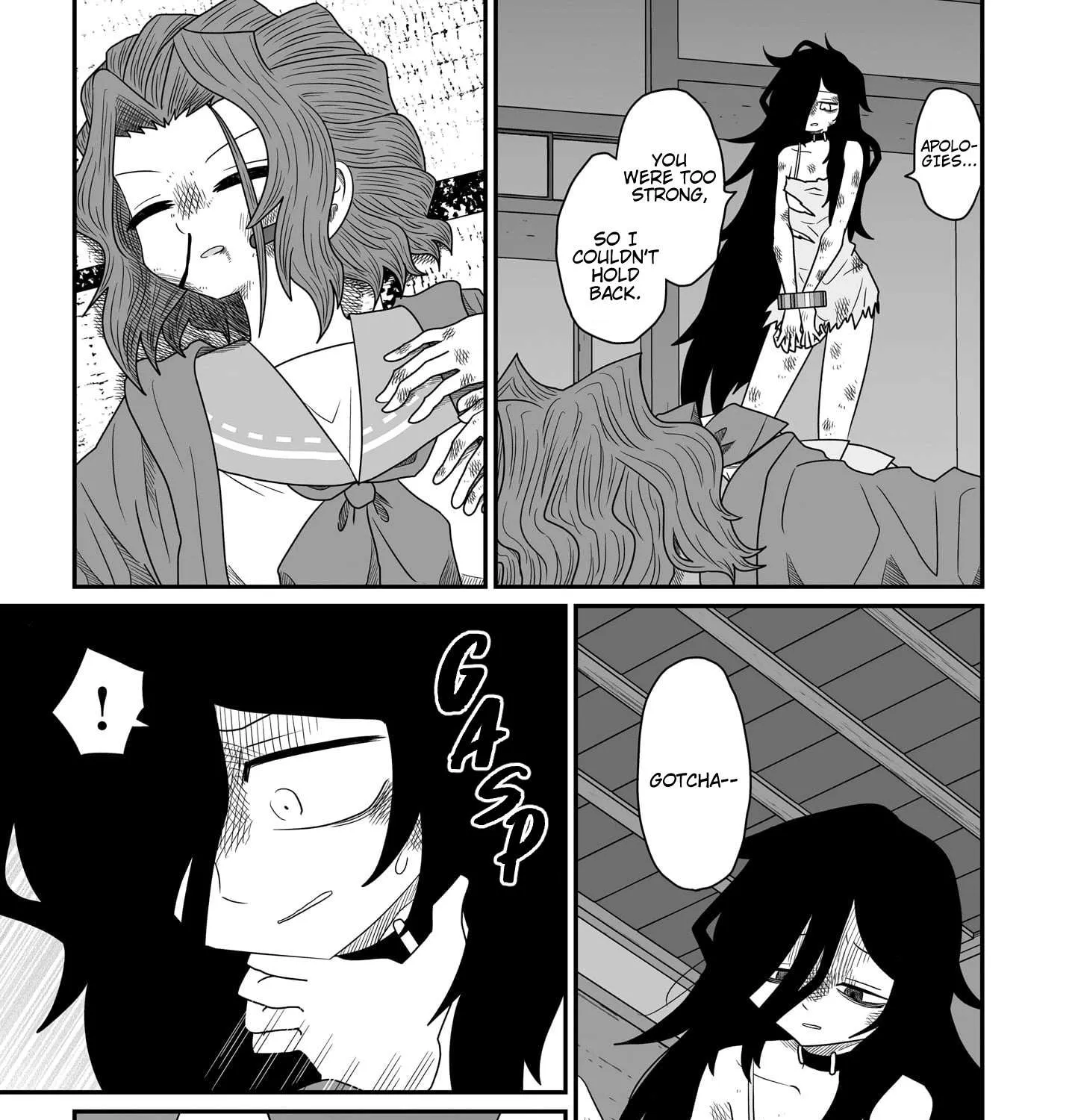 Sorry but I’m not Yuri Chapter 20 page 62 - 