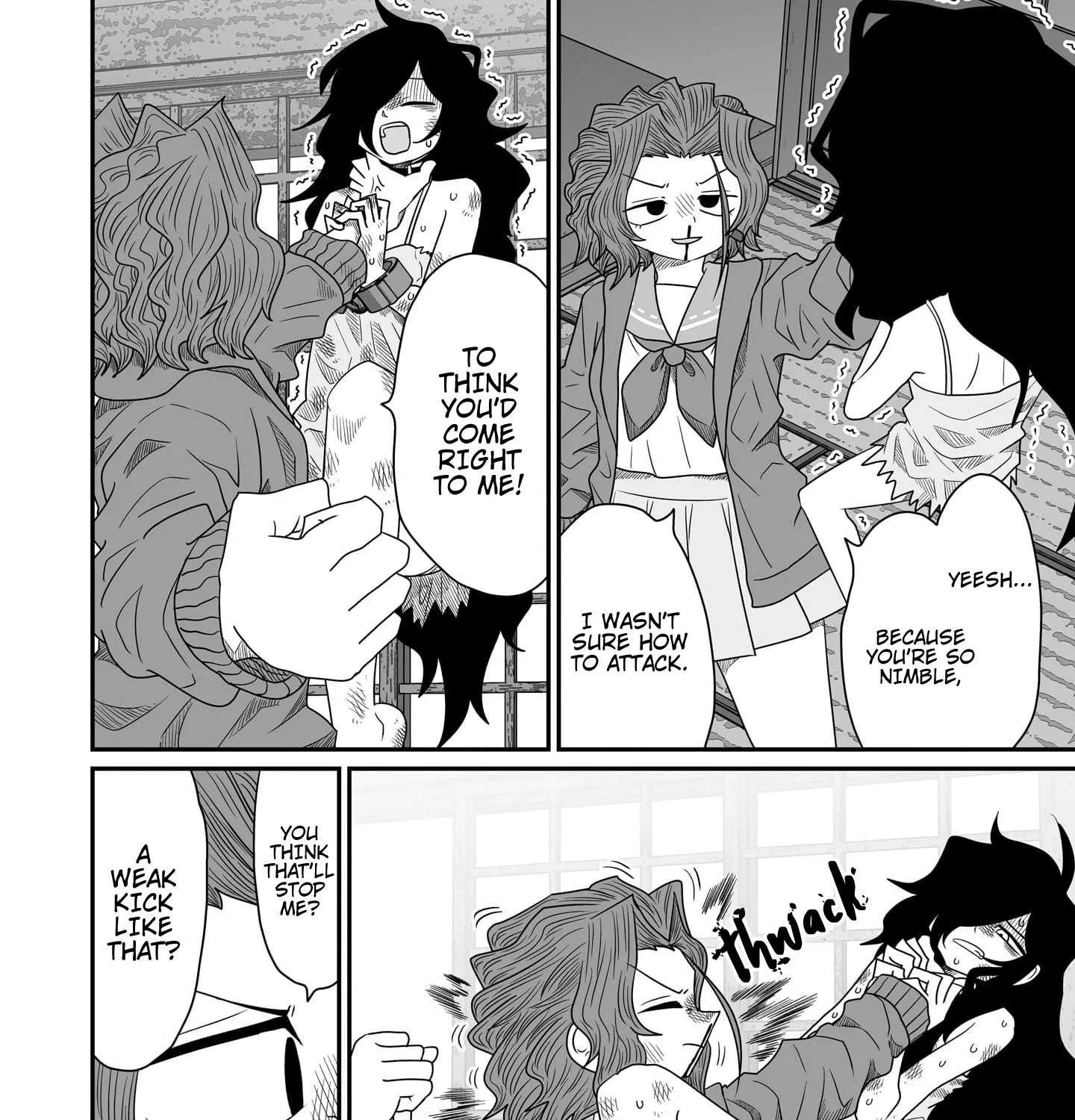 Sorry but I’m not Yuri Chapter 20 page 64 - 