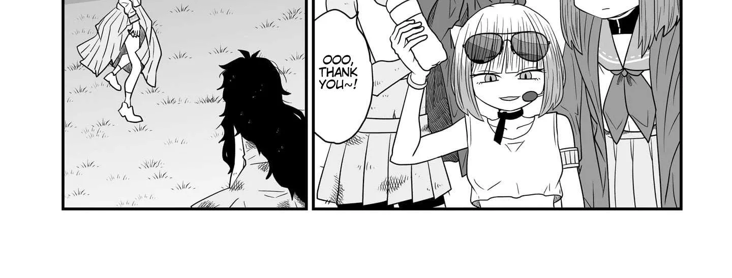 Sorry but I’m not Yuri Chapter 20 page 9 - 