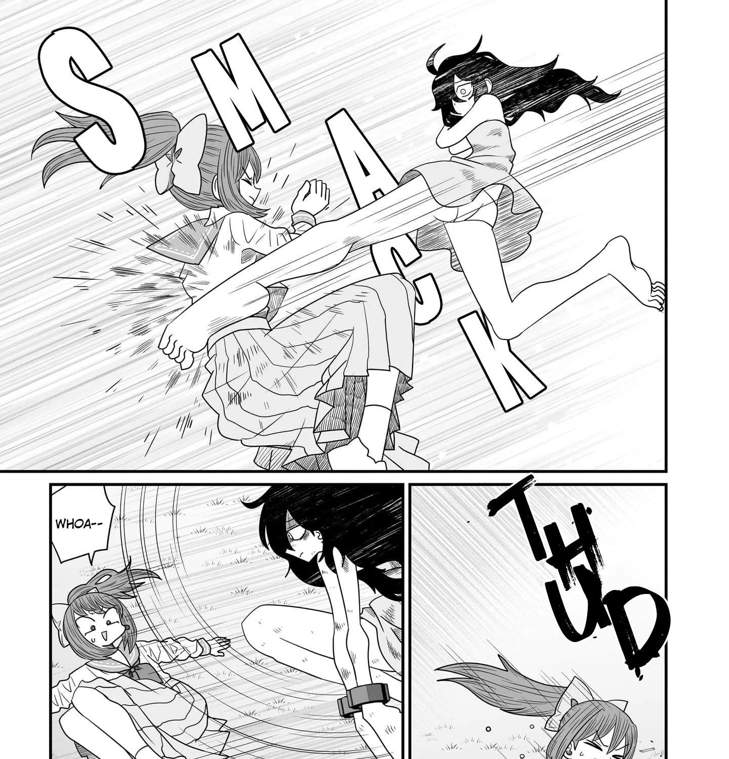 Sorry but I’m not Yuri Chapter 20 page 10 - 