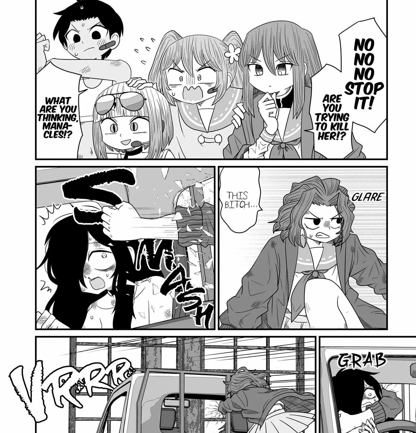 Sorry but I’m not Yuri Chapter 21 page 16 - 
